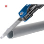 HEYCO / 50812590000 / MULTIFUNKTIONSZANGE 160MM LANG / EAN 4024089376470