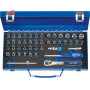 HEYCO / 50829301683 / STECKSCHL-GAR. 50829-3016 1/4" 45 TLG. / EAN 4024089381009