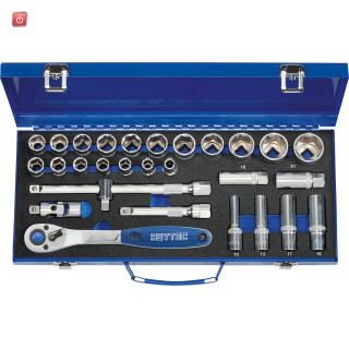 HEYCO / 50854301683 / STECKSCHL-GAR. 1/2" 28 TLG 50854-3016 / EAN 4024089381023