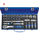 HEYCO / 50854301683 / STECKSCHL-GAR. 1/2" 28 TLG...