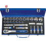 HEYCO / 50854301683 / STECKSCHL-GAR. 1/2" 28 TLG 50854-3016 / EAN 4024089381023