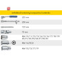 HEYCO / 50854301683 / STECKSCHL-GAR. 1/2" 28 TLG 50854-3016 / EAN 4024089381023