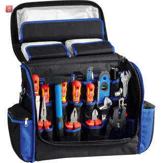 HEYCO / 50848002600 / ELEKTRIKERTASCHE VDE SORTIMENT 2 26 TLG / EAN 4024089381252