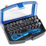 HEYCO / 50833300000 / BIT-BOX-SET 50833-3_31TLG. 1/4" M. KN. / EAN 4024089381528
