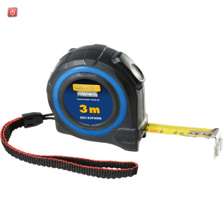 HEYCO / 50818393000 / BANDMAß, 3M HEYTEC KUNSTSTOFFGEHÄUSE / EAN 4024089386356