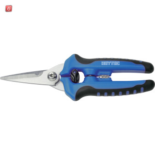 HEYCO / 50816700800 / PROFI UNIVERSAL SCHERE 5081670 / EAN 4024089386929