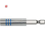 HEYCO / 50833046500 / ADAPTER FÜR BITS 1/4" MIT SCHNELLVERSCHL / EAN 4024089387315