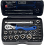 HEYCO / 50829301983 / STECKSCHL-GARN.50829-3019 1/4" 25 T NEUT / EAN 4024089389975