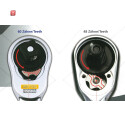 HEYCO / 50825101783 / HEBELUMSCHALT-KNARRE 1/4"  50825-10-17 / EAN 4024089392203