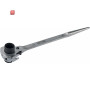 HEYCO / 50742192280 / GERÜSTBAUKNARRE M. NAGELZIEHER SW19/22 / EAN 4024089394047