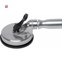 HEYCO / 50214500100 / SAUGHEBER  ALUMINIUM 4" TRAGK.. 80KG / EAN 4024089394252