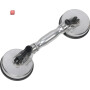HEYCO / 50214500100 / SAUGHEBER  ALUMINIUM 4" TRAGK.. 80KG / EAN 4024089394252