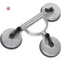 HEYCO / 50214500200 / SAUGHEBER  ALUMINIUM 4" TRAGK. 120KG / EAN 4024089394269