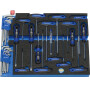 HEYCO / 50829005500 / KOMB.SCHRAUBENDREHERSATZ IN MOD 50829-55 / EAN 4024089394764