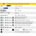 HEYCO / 50829005100 / KOM.STECKSCHL-GAR.IN...
