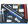 HEYCO / 50829005700 / WERKZ.SATZ KFZ IN MODUL 50829-57 / EAN 4024089394863