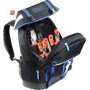 HEYCO / 50810522700 / ELEKTRIKERRUCKSACK VDE SORTIMENT 26TLG / EAN 4024089409000