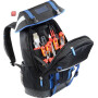 HEYCO / 50810522800 / ELEKTRIKERRUCKSACK VDE SORTIMENT 28TLG / EAN 4024089409017