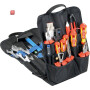 HEYCO / 50810522800 / ELEKTRIKERRUCKSACK VDE SORTIMENT 28TLG / EAN 4024089409017