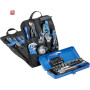 HEYCO / 50810529200 / MONT. WERKZEUGSORT. IN RUCKSACK 92 TLG / EAN 4024089409024
