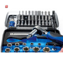 HEYCO / 50829302083 / STECKSCHL-GARN. 50829-3020 1/4" 46 TLG / EAN 4024089423211