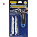 HEYCO / 50816130000 / HANDGRIFF M. 2 SÄGEBLÄTTER  5081613 / EAN 4024089423327
