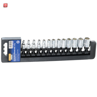 HEYCO / 50825710083 / STECKSCHL-GARN. 50825-7100 1/4" 13 TLG / EAN 4024089435030