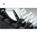 HEYCO / 50825710083 / STECKSCHL-GARN. 50825-7100 1/4" 13 TLG / EAN 4024089435030