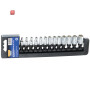 HEYCO / 50825710083 / STECKSCHL-GARN. 50825-7100 1/4" 13 TLG / EAN 4024089435030