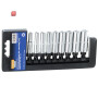 HEYCO / 50825711983 / STECKSCHL-GARN. 50825-7119 1/4" 9 TLG / EAN 4024089435047