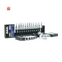 HEYCO / 50825711983 / STECKSCHL-GARN. 50825-7119 1/4" 9 TLG / EAN 4024089435047