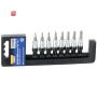 HEYCO / 50825713783 / STECKSCHL-GARN. 50825-7137 1/4" 8 TLG / EAN 4024089435054