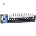 HEYCO / 50825719983 / STECKSCHL-GARN. 50825-7199 1/4" 13 TLG / EAN 4024089435061
