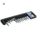 HEYCO / 50825719983 / STECKSCHL-GARN. 50825-7199 1/4" 13 TLG / EAN 4024089435061