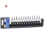 HEYCO / 50825719983 / STECKSCHL-GARN. 50825-7199 1/4" 13 TLG / EAN 4024089435061