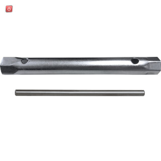 HEYCO / 50896111260 / ROHRSTECKSCHL. M. DREHSTIFT 11X12 MM / EAN 4024089443042