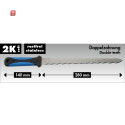 HEYCO / 50816154200 / DÄMMSTOFFMESSER   420 MM / EAN 4024089449624