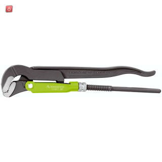 RENNSTEIG / 131 010 2 / Rohrzange RENNSTEIG S-Maul 1" / EAN 4049002000232