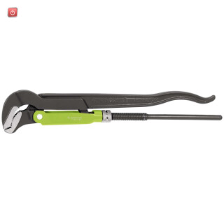 RENNSTEIG / 131 015 2 / Rohrzange RENNSTEIG S-Maul 1 1/2" / EAN 4049002000256