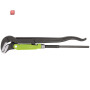 RENNSTEIG / 131 015 2 / Rohrzange RENNSTEIG S-Maul 1 1/2" / EAN 4049002000256