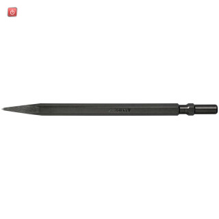 RENNSTEIG / 215 36001 / Spitzmeißel 6kt19/16,8x40/Aussp. 360mm / EAN 4049002003578