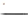 RENNSTEIG / 215 36001 / Spitzmeißel 6kt19/16,8x40/Aussp. 360mm / EAN 4049002003578