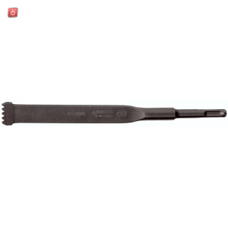 RENNSTEIG / 212 25005 / Zahneisen SDS-plus 250mm / EAN 4049002013522