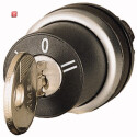 EATON / 216900 / Schlsseltaste, rastend, 3 Stellungen,...