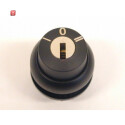 EATON / 216901 / Schlsseltaste, rastend, 3 Stellungen,...