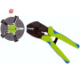 RENNSTEIG / 629 005 3 / Multicrimp 5tlg. neue Bestückung / EAN 4049002107535