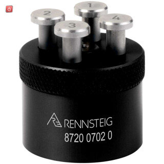RENNSTEIG / 8720 0712 0 / KA12 Bauform 07 für Crimpwerkzeug 8.72 / EAN 4049002108495