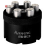 RENNSTEIG / 8750 0812 0 / KA12 Bauform 08 für Crimpwerkzeug 8.75 / EAN 4049002109416