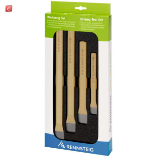 RENNSTEIG / 421 010 0 UES / Werkzeugsatz 6-tlg. Schaumstoffeinlage / EAN 4049002110955