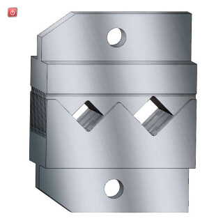 RENNSTEIG / 636 01101 5 0 / Crimpeinsatz 12.1101 (System 22 mm) / EAN 4049002111648